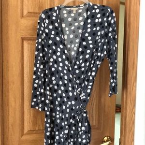 Banana Republic Wrap Dress